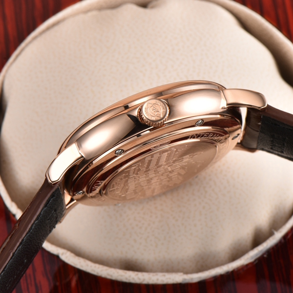 アイ・ダブリュー・シー素材ディテール